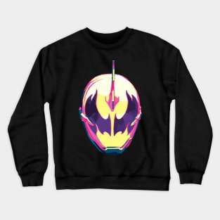 Dark Ghost Crewneck Sweatshirt